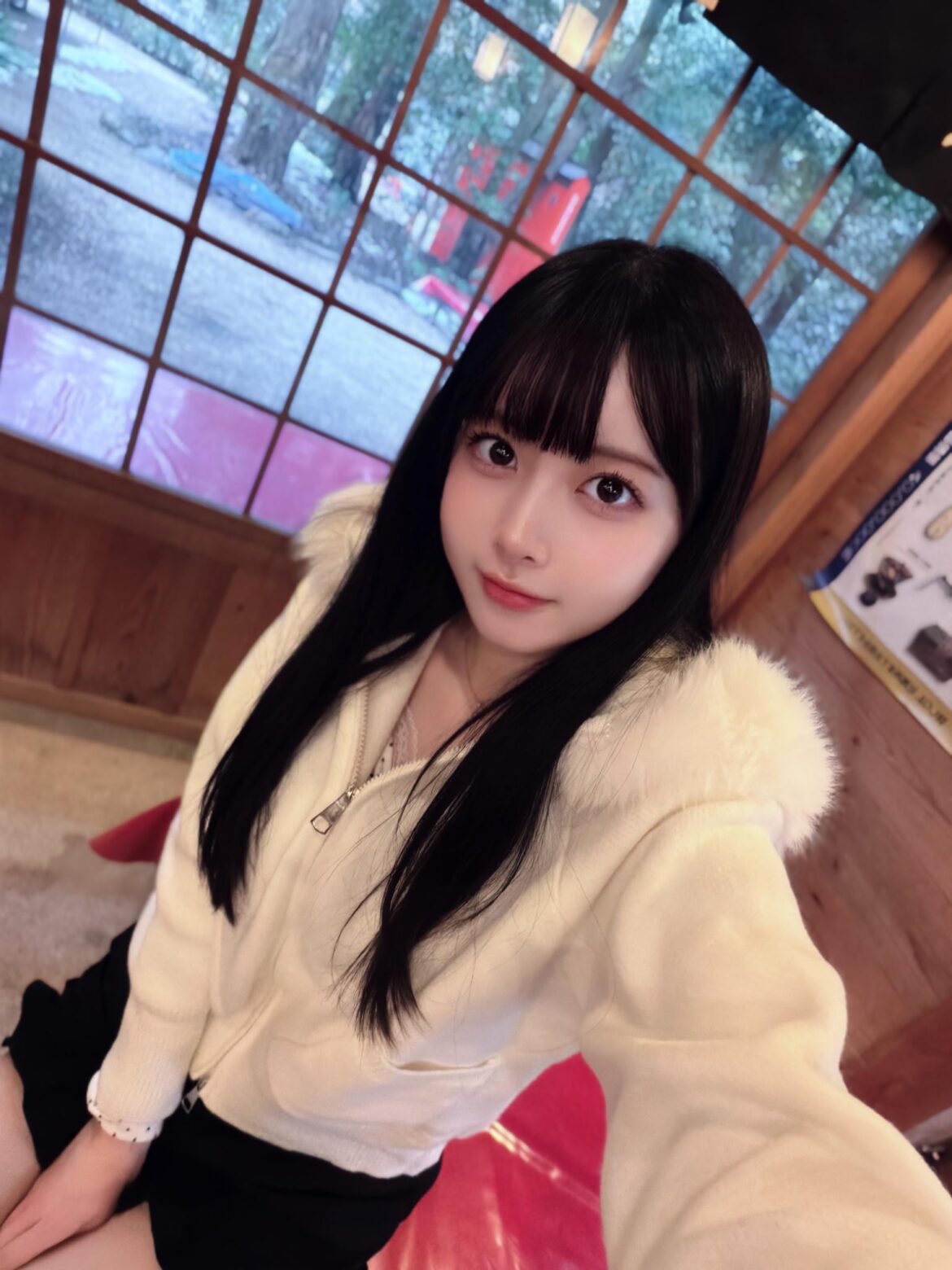 Tsukishiro Rina: Good Morning( ˶ˆ꒳ˆ˵ )💭