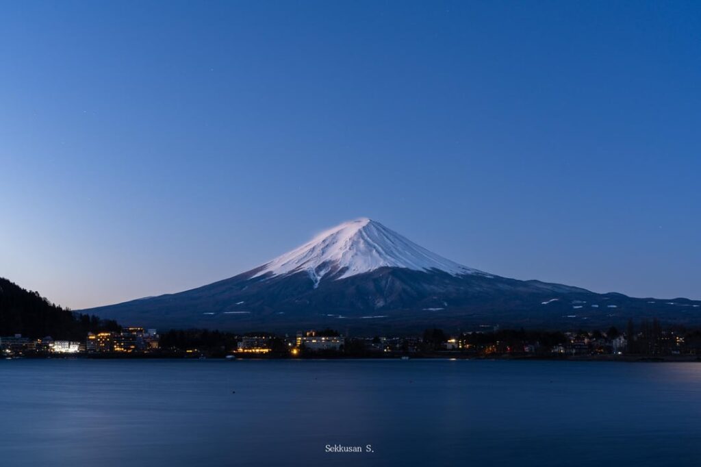 Mt.Fuji [OC]