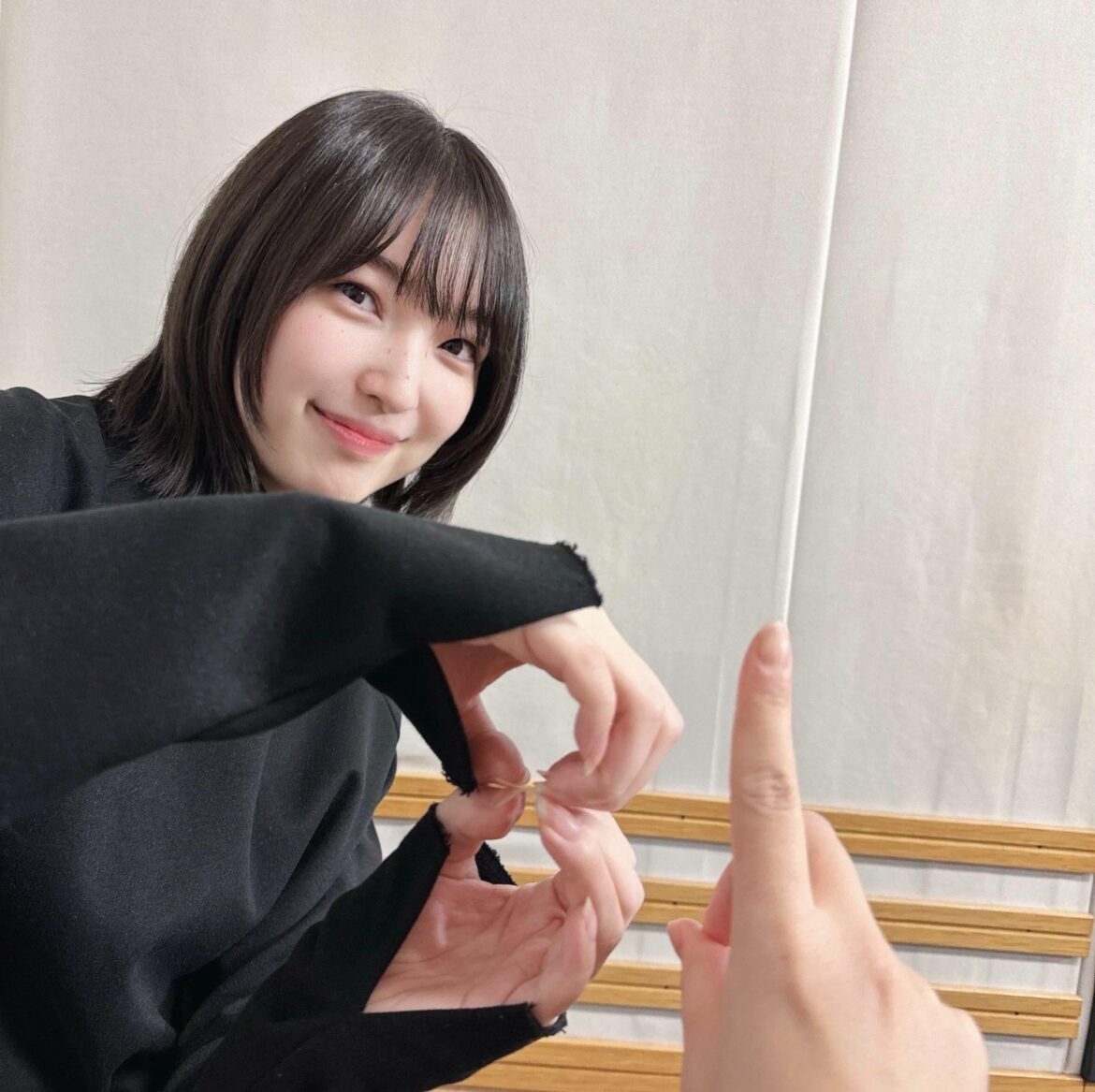 Ueda Reina from『Himitsu Bako』#312📻