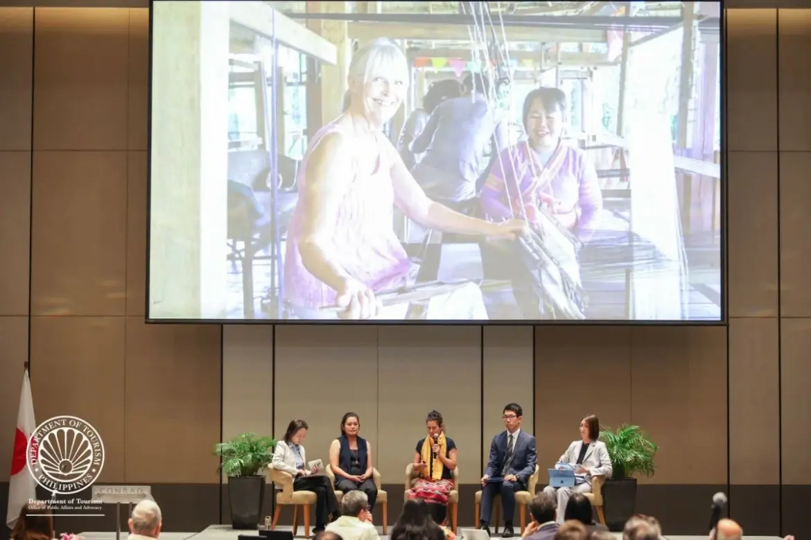 Manila Bulletin - Philippines leads ASEAN-Japan push for sustainable tourism