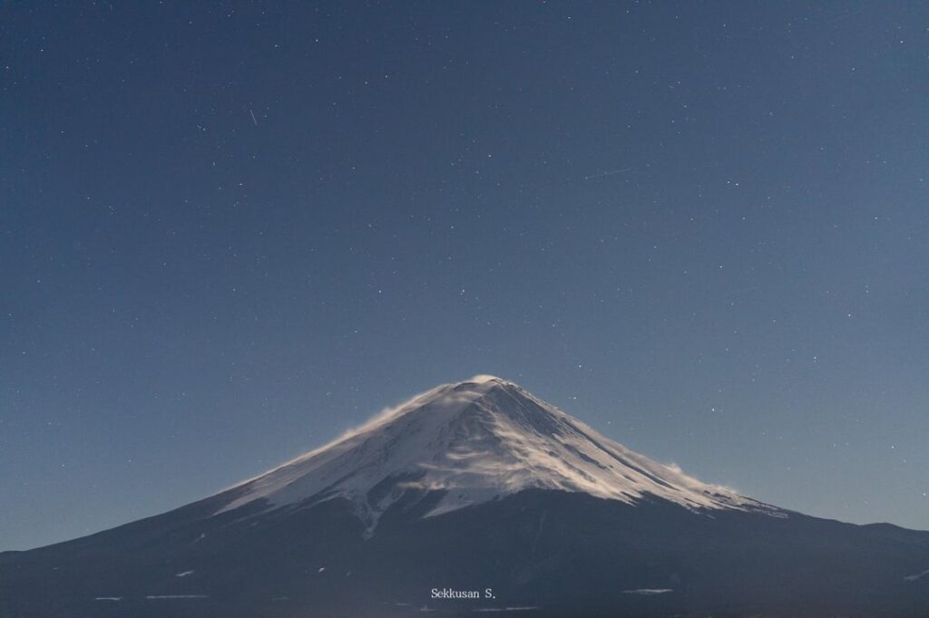 Mt.Fuji [OC]