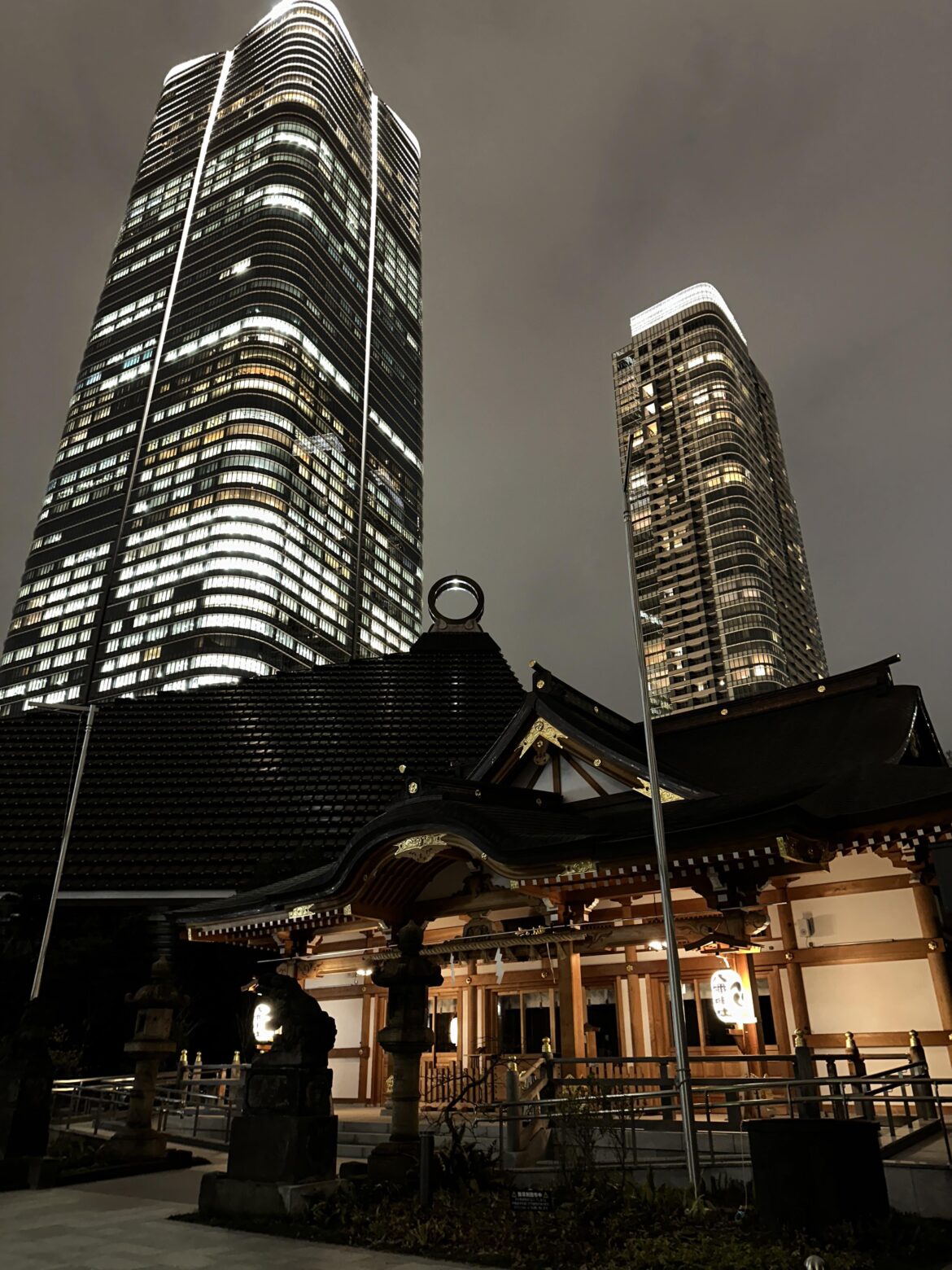 Tokyo, the perfect blend of traditional and modern