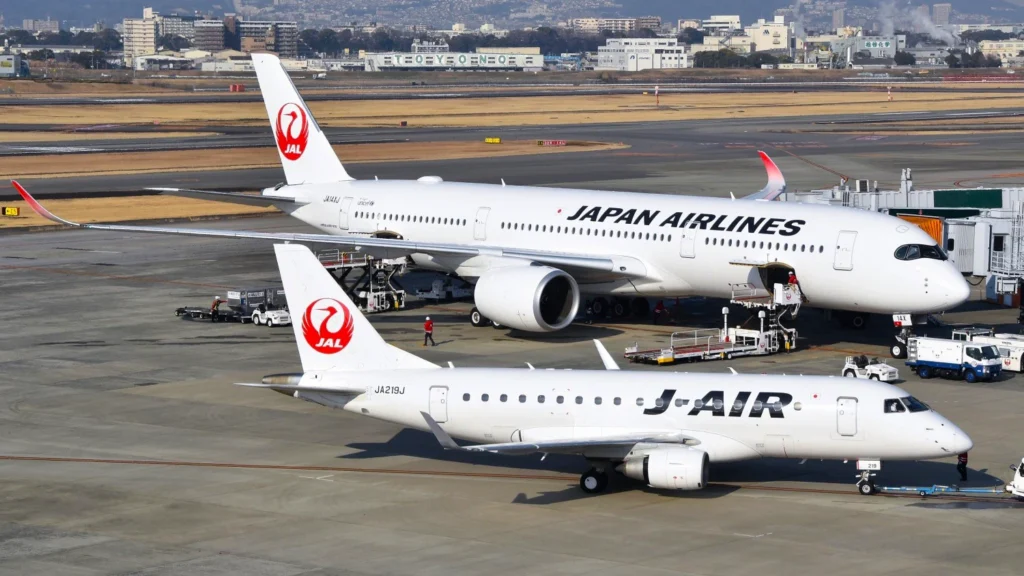 Canada–Japan Free Flight Program Unlocks Regional Travel Across Japan
