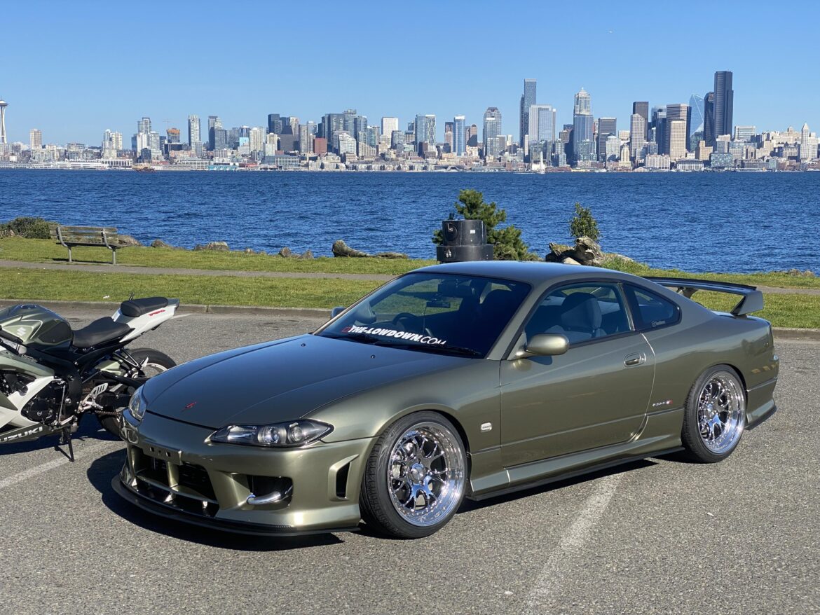 Silvia S15