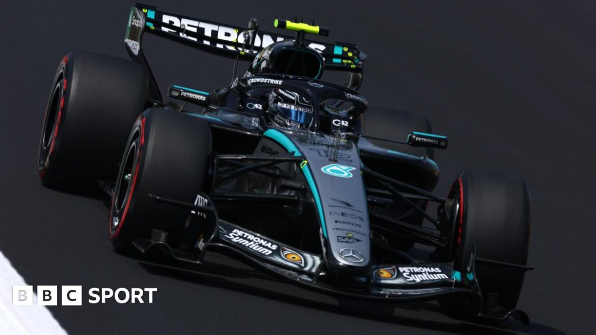F1 practice LIVE: Japanese Grand Prix 2026 times, results and radio from Suzuka – BBC Italy