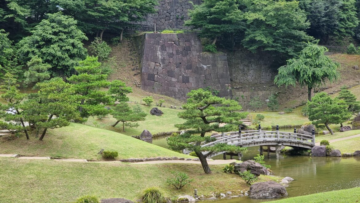 Gyokusen-inmaru Garden