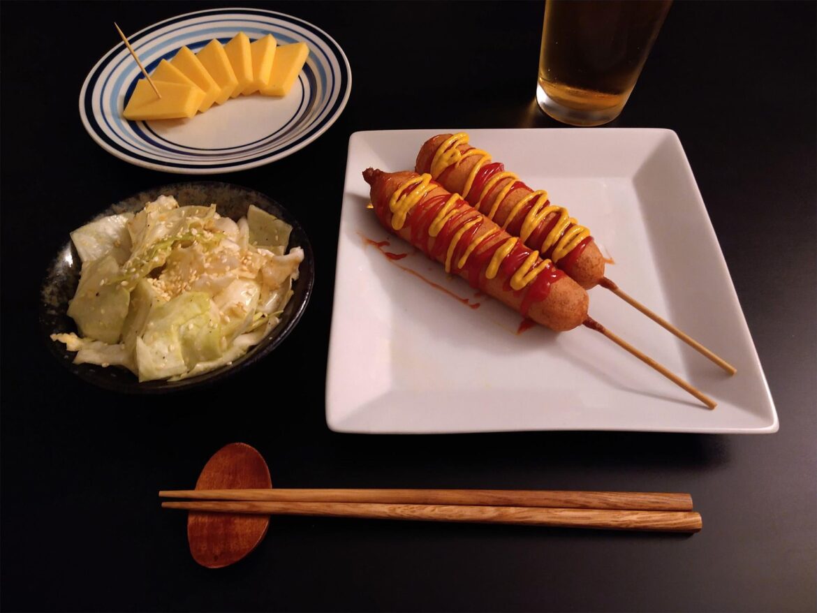 American dogs (Midnight Diner)