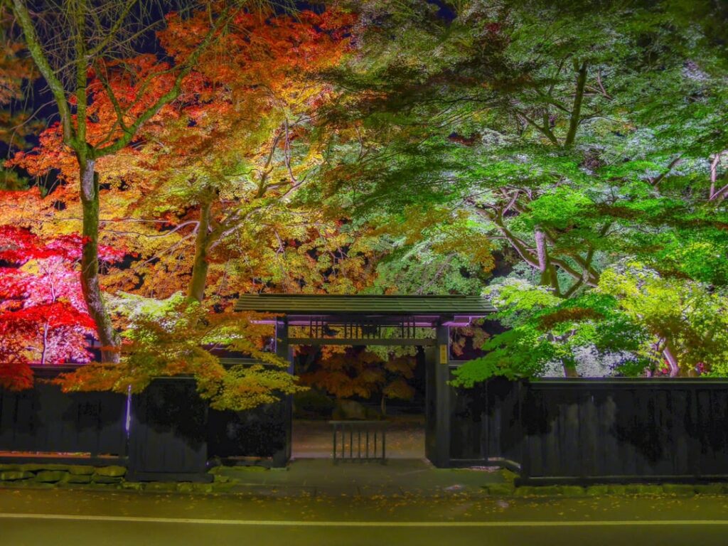 Kakunodate, Daisen City, Akita Prefecture, Japan