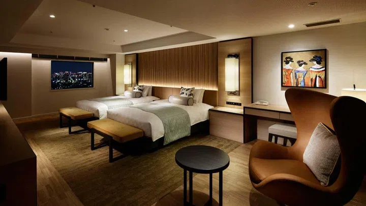 Best spacious hotels in Tokyo for groups - Sunshine City Prince Hotel
