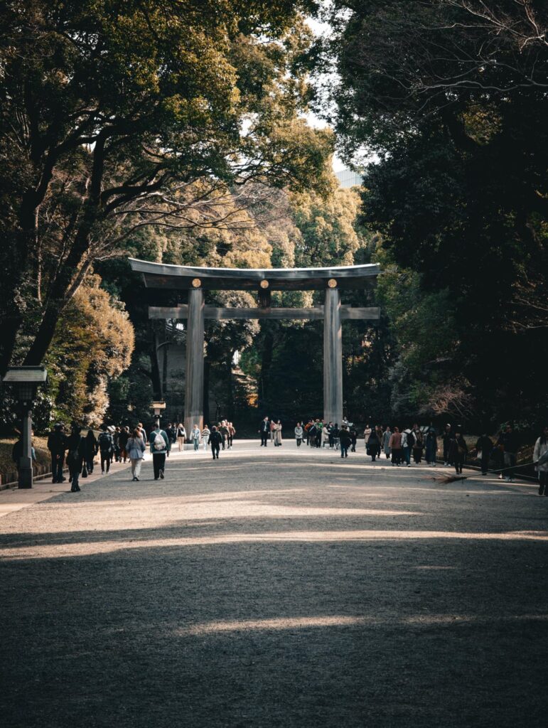 Just came back from a 3 weeks trip in Japan