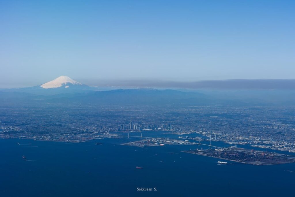 Mt.Fuji [OC]