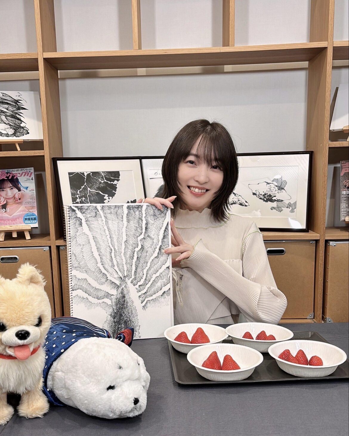 Ueda Reina from「Atelier Reina 」#109