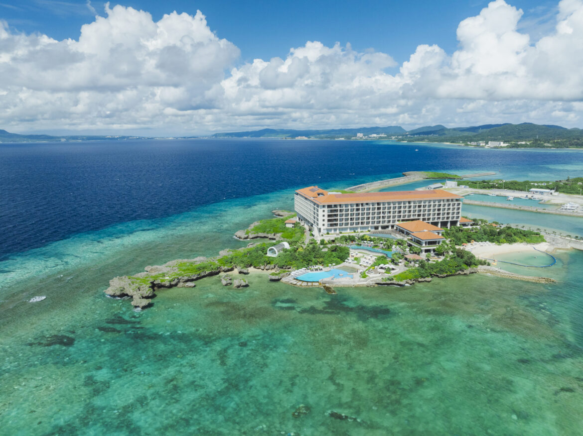 Things To Do in Okinawa, With Seragaki Island as Your Base