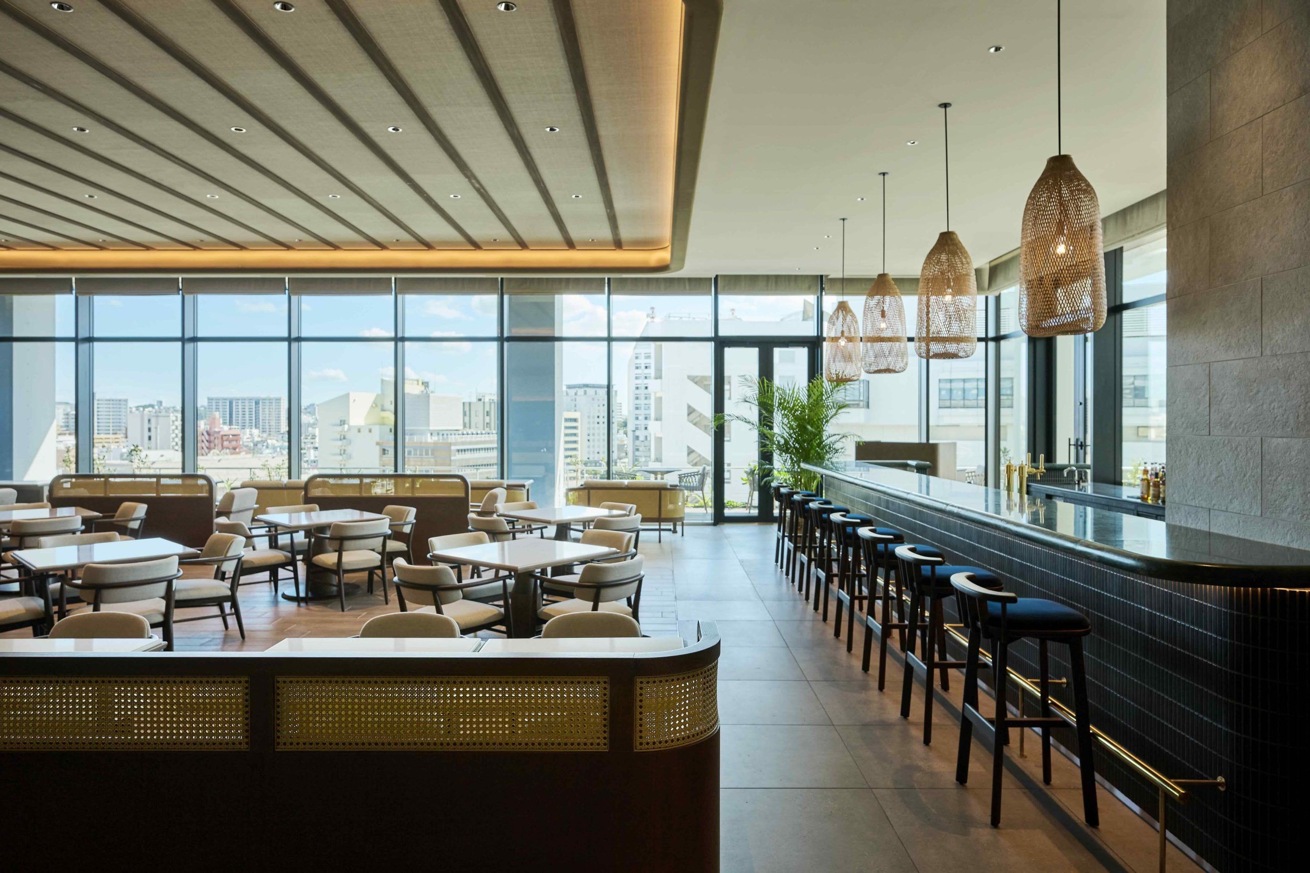 All-day dining | Courtesy of Royal Park Hotel Iconic Naha