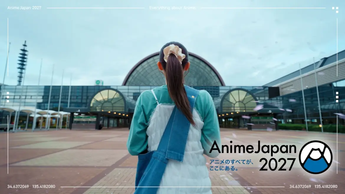 AnimeJapan 2027 and 2028 to be Held in Osaka
