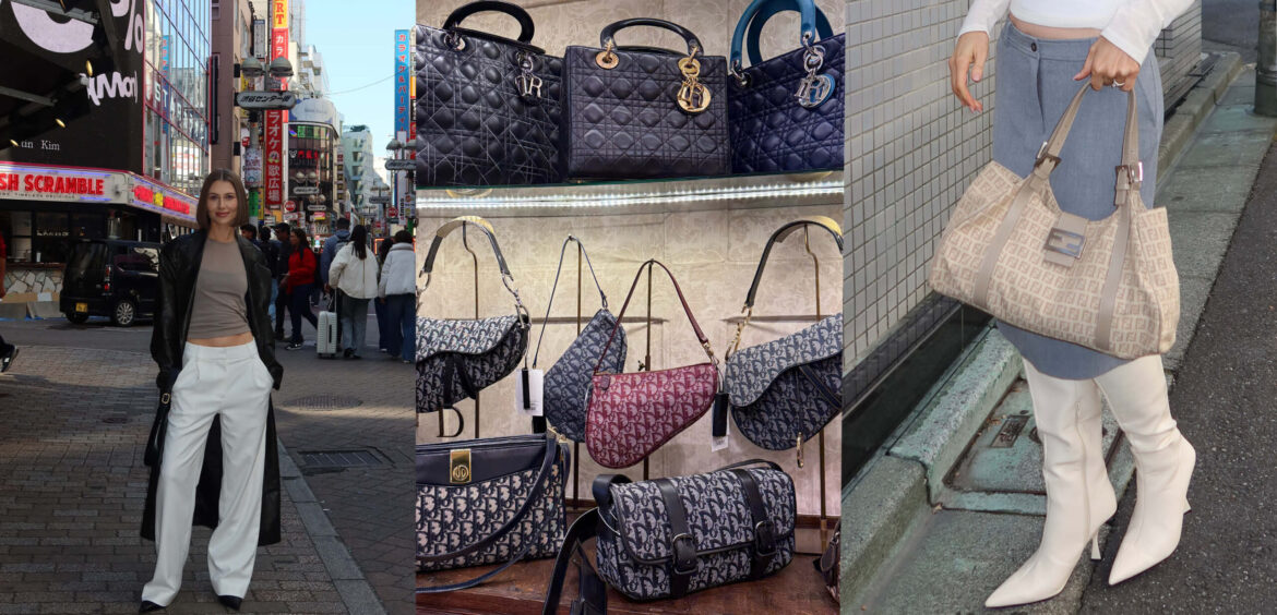 Inside A Luxury Buyer’s Vintage Sourcing Trip To Japan Inside A Luxury Buyer’s Vintage Sourcing Trip To Japan