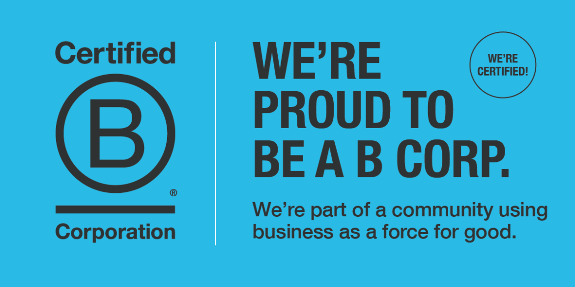 InsideJapan is Certified B Corp InsideJapan is Certified B Corp