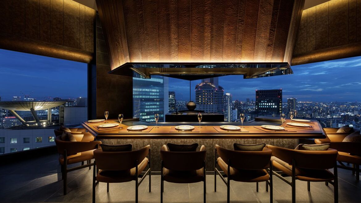 The best smart budget hotels in Osaka