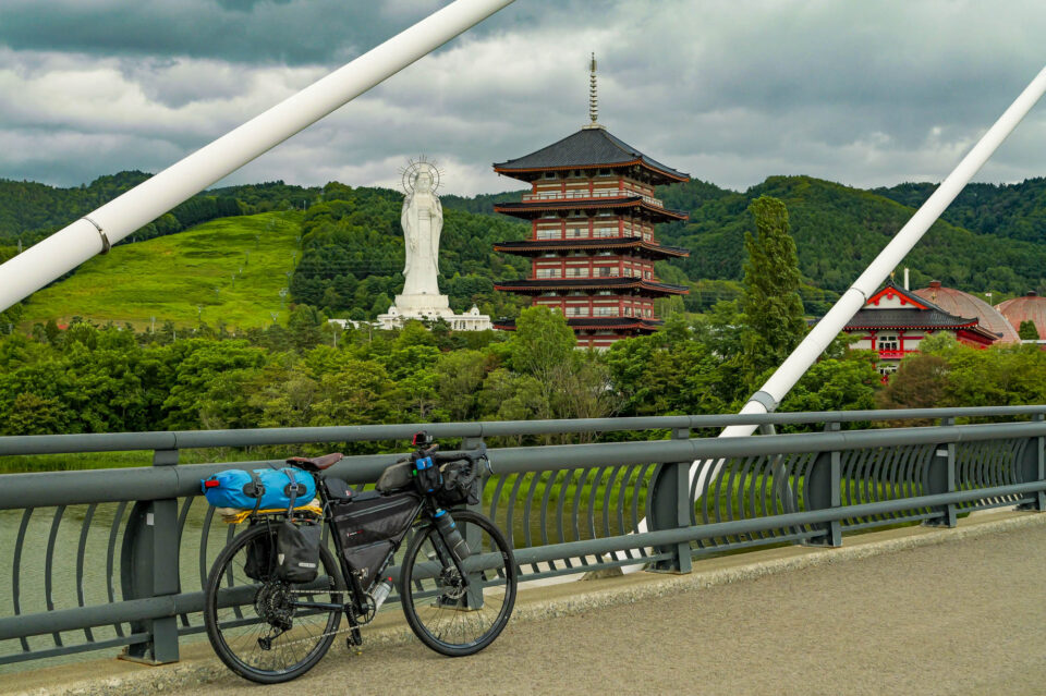 Bicycle Touring Hokkaido