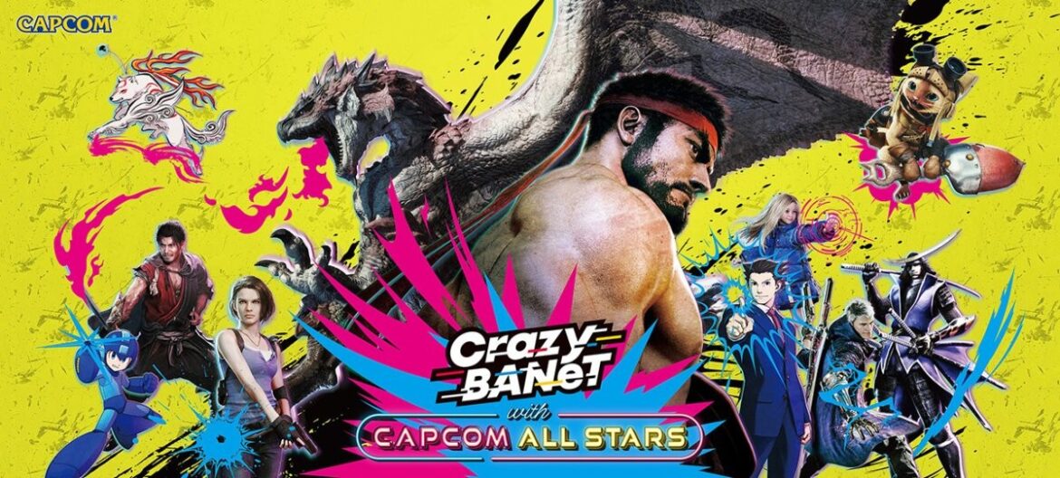 Capcom to Open New Interactive Entertainment Facility “CAPCOMIX Abeno Hoop” in Osaka
