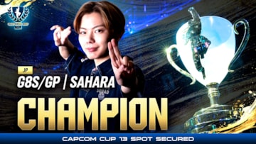 Sahara Lifts the Cup at Capcom Cup 12 While Team Reject Takes Home the Win at Street Fighter™ League: World Championship 2025 "Sahara Lifts the Cup at Capcom Cup 12 While Team Reject Takes Home the Win at Street Fighter™ League: World Championship 2025"