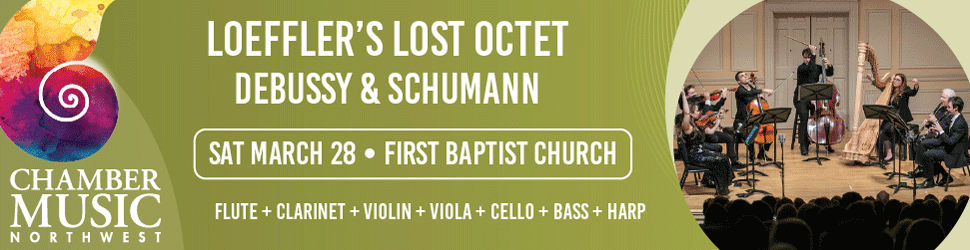 Chamber Music Northwest First Baptist Church Portland Oregon