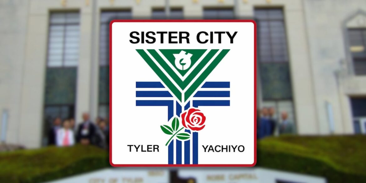 Tyler welcomes delegation from sister city Yachiyo, Japan Tyler welcomes delegation from sister city Yachiyo, Japan