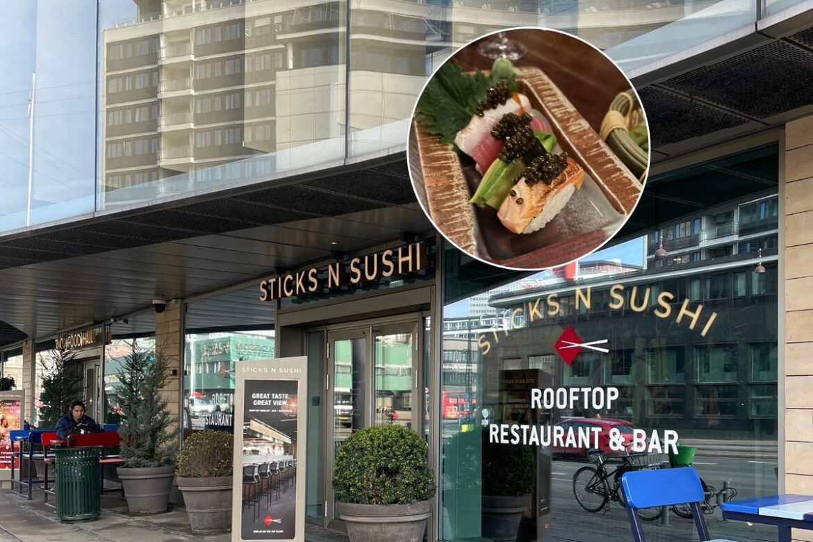 The famous restaurant brand that combines Danish hygge with Japanese precision Sticks’n’Sushi is opening its first Manchester location