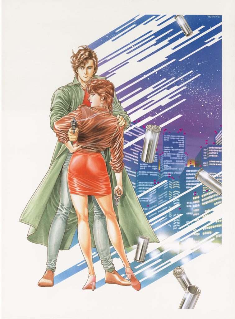 City Hunter Exhibition 4