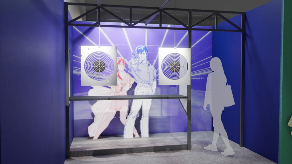 City Hunter Exhibition 8