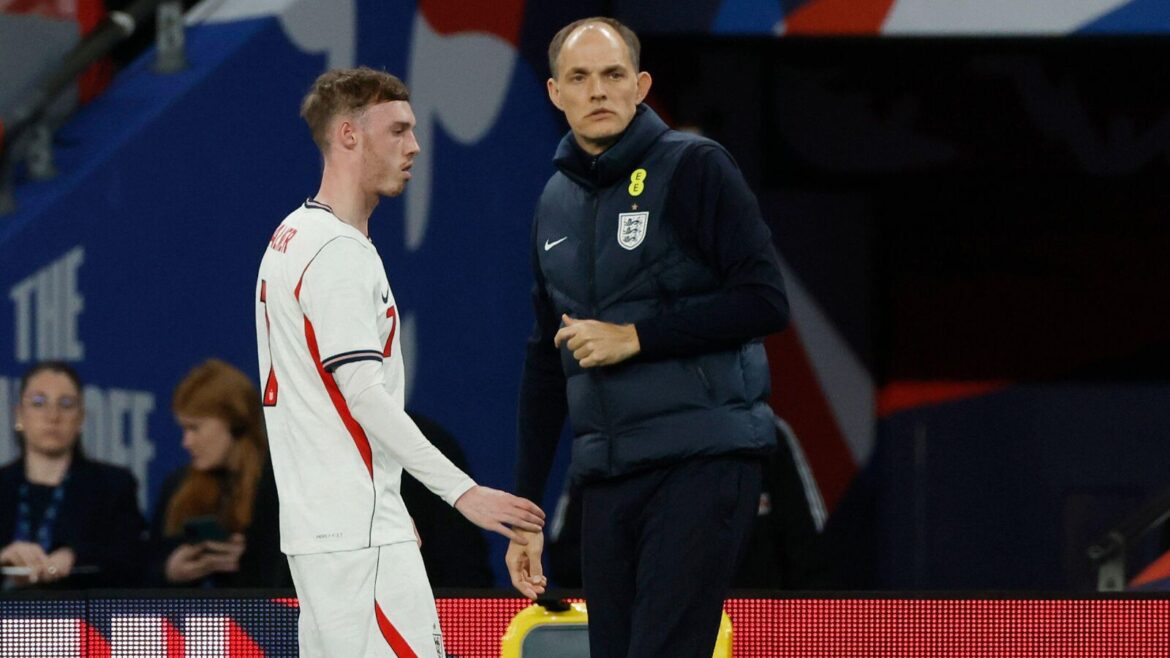 England questions remain for Thomas Tuchel after limp Japan defeat