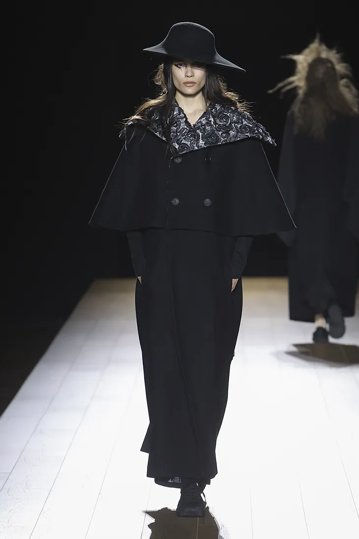 Yohji Yamamoto