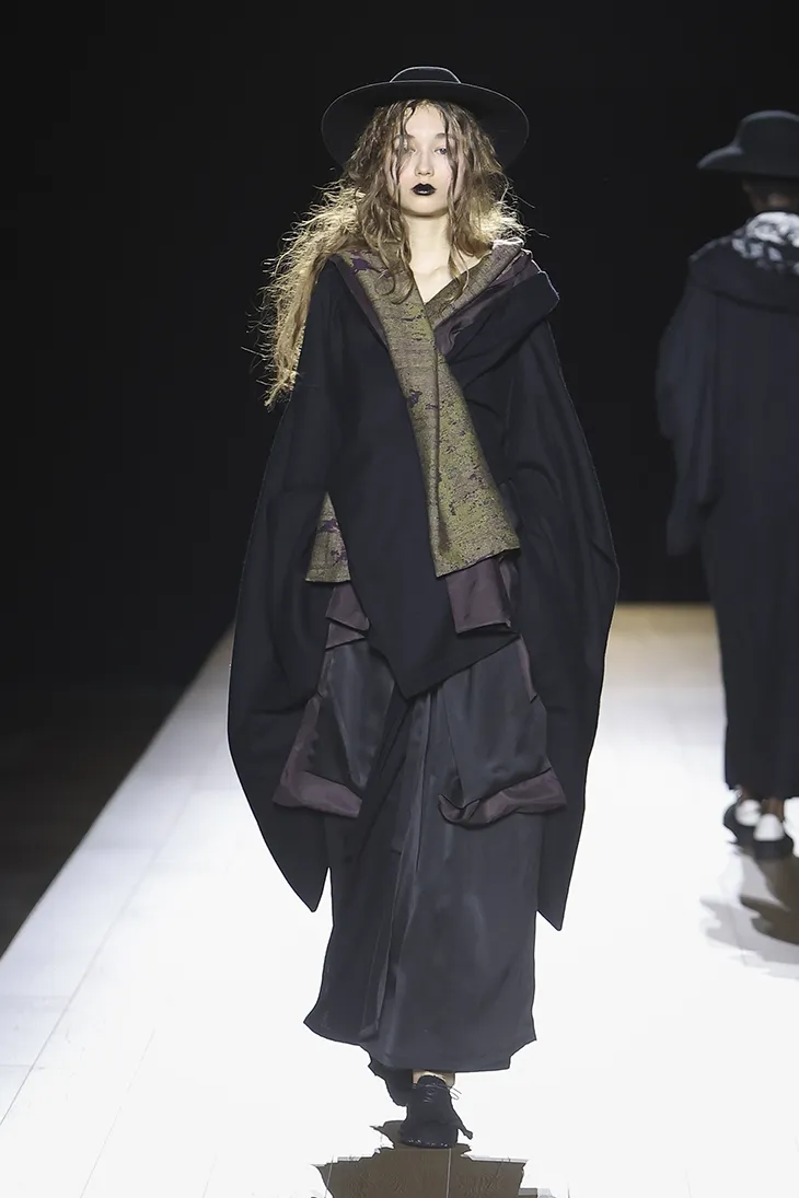 Yohji Yamamoto