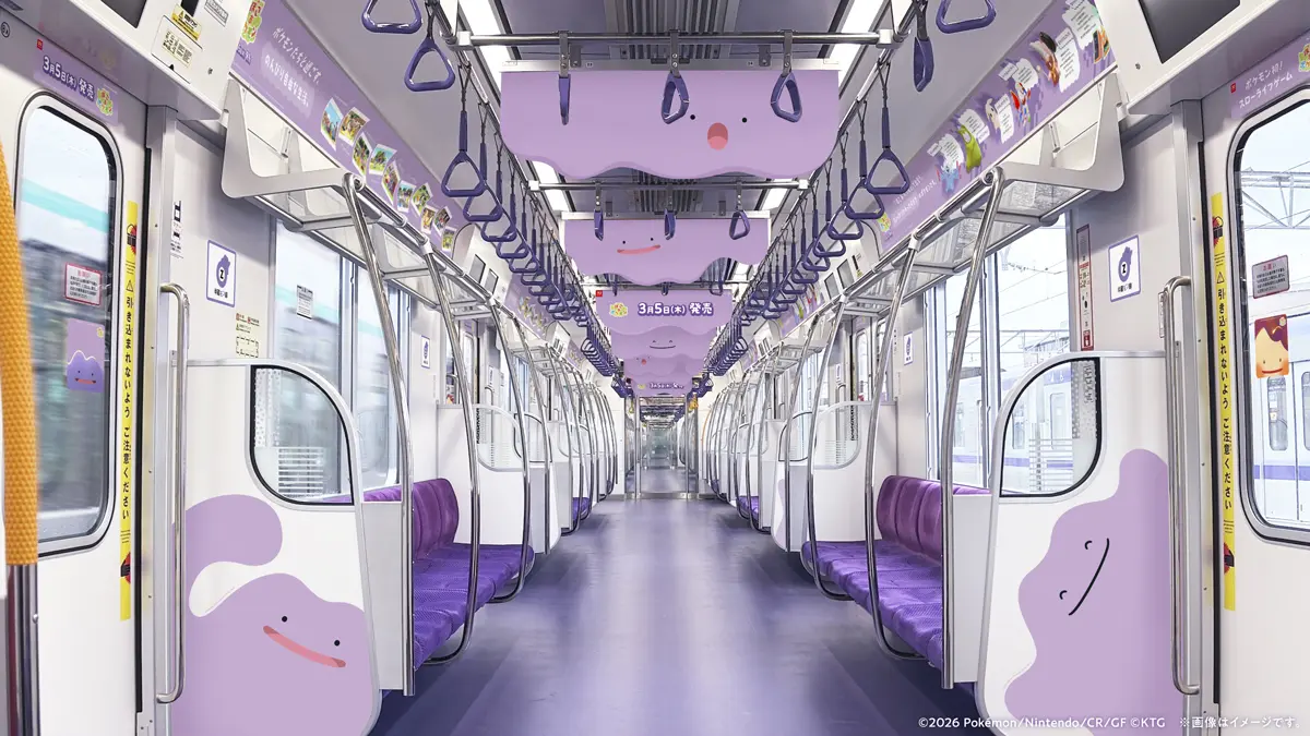 Ditto Train 4