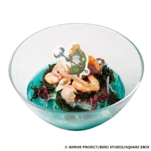 Dragon Quest VII Cafe 12