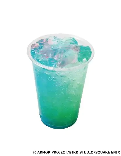 Dragon Quest VII Cafe 15