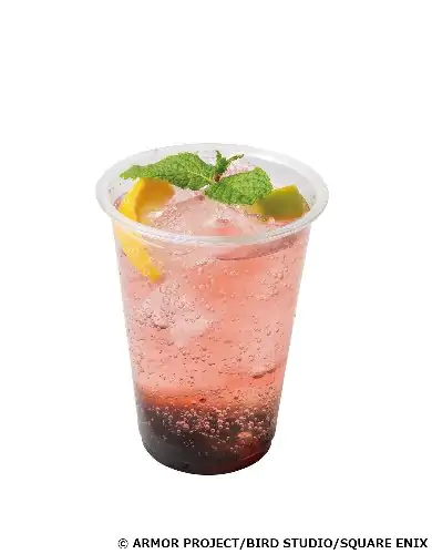 Dragon Quest VII Cafe 17