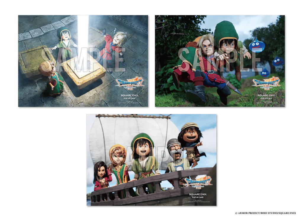 Dragon Quest VII Cafe 18