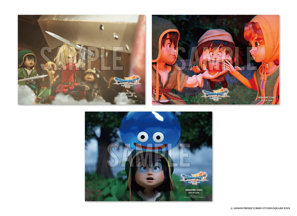 Dragon Quest VII Cafe 19