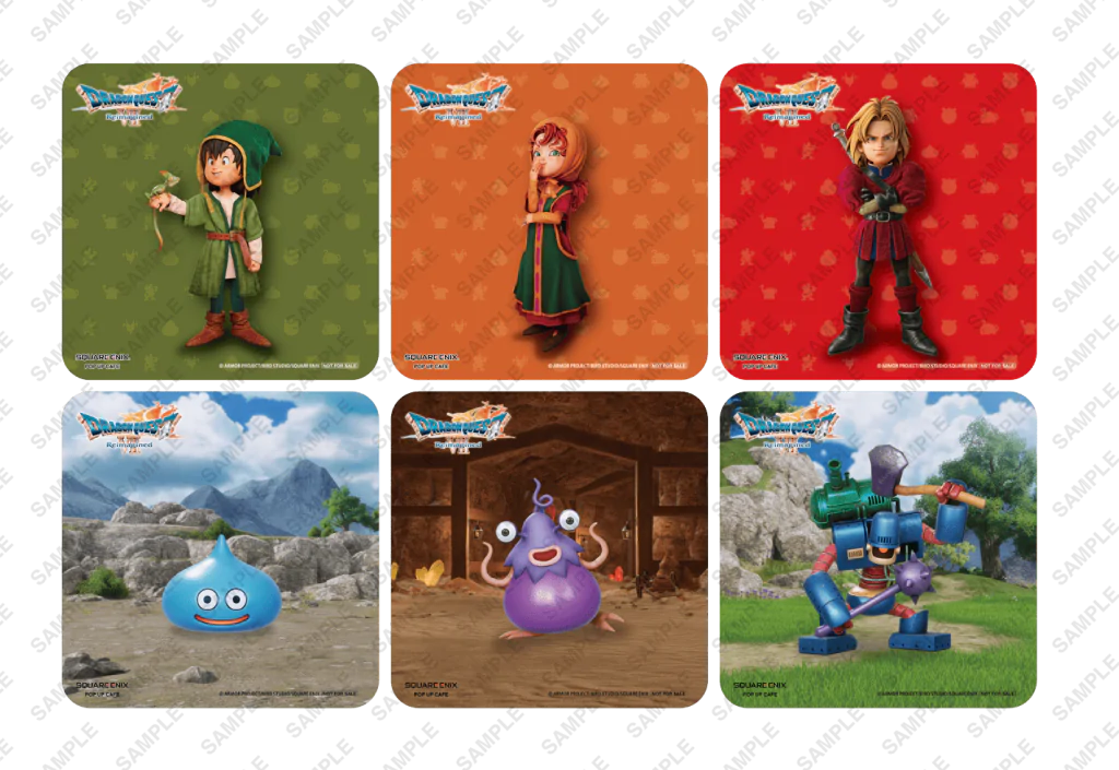 Dragon Quest VII Cafe 20