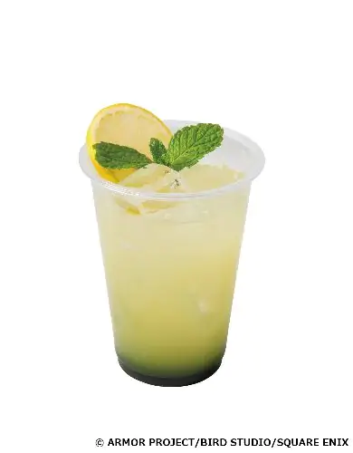 Dragon Quest VII Cafe 3