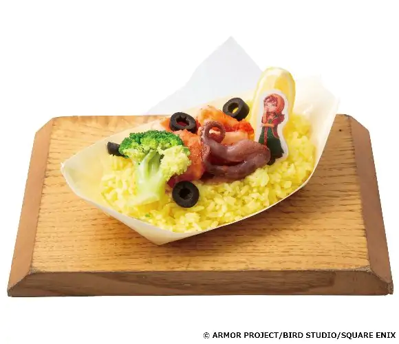 Dragon Quest VII Cafe 6