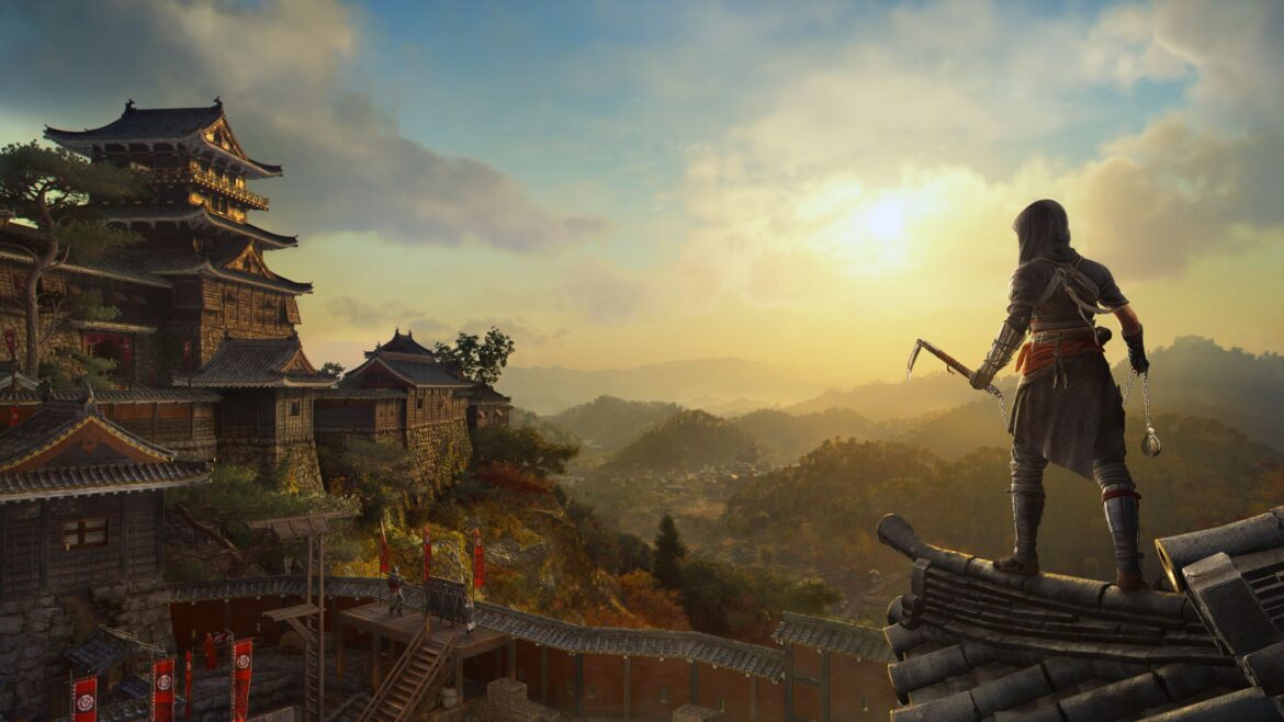 Ubisoft took trips to Japan with expert guides for Assassin's Creed Shadows and spent 'a lot of time' researching on top of that — 'We're making video games, but for Assassin's Creed we try to be credible'