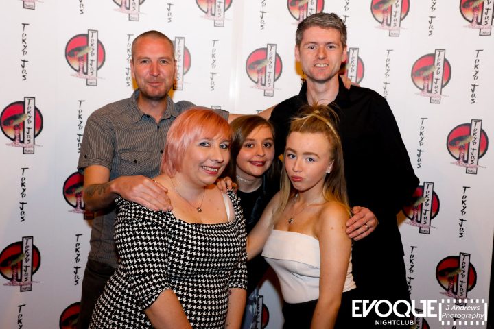 Tokyo Jo's Reunion nights Pic: jandrewsphotography