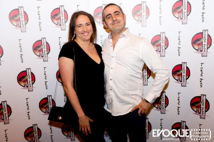 Tokyo Jo's Reunion nights Pic: jandrewsphotography