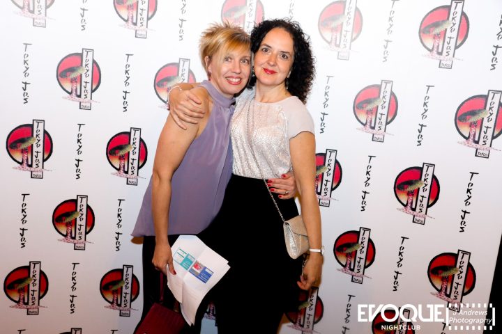 Tokyo Jo's Reunion nights Pic: jandrewsphotography