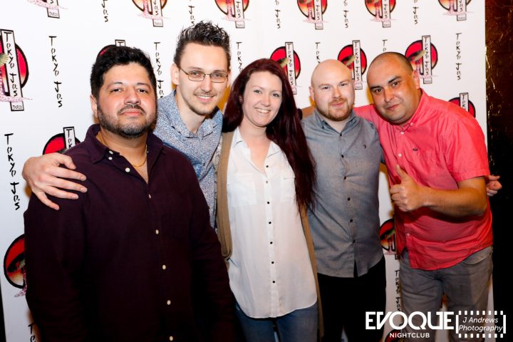Tokyo Jo's Reunion nights Pic: jandrewsphotography