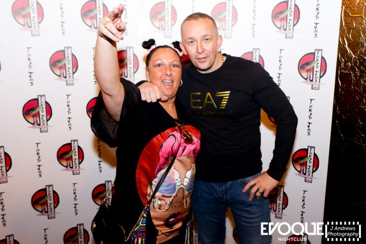 Tokyo Jo's Reunion nights Pic: jandrewsphotography