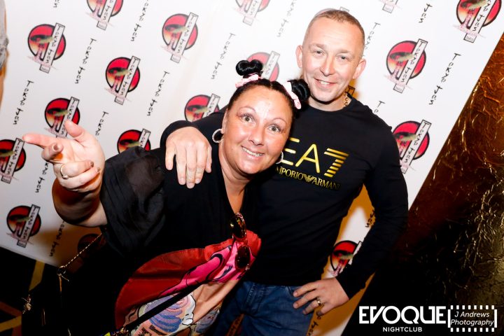 Tokyo Jo's Reunion nights Pic: jandrewsphotography