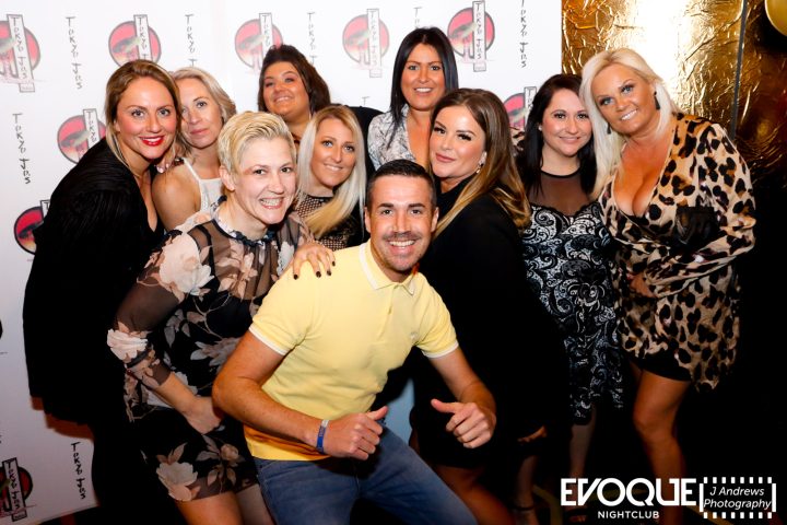 Tokyo Jo's Reunion nights Pic: jandrewsphotography